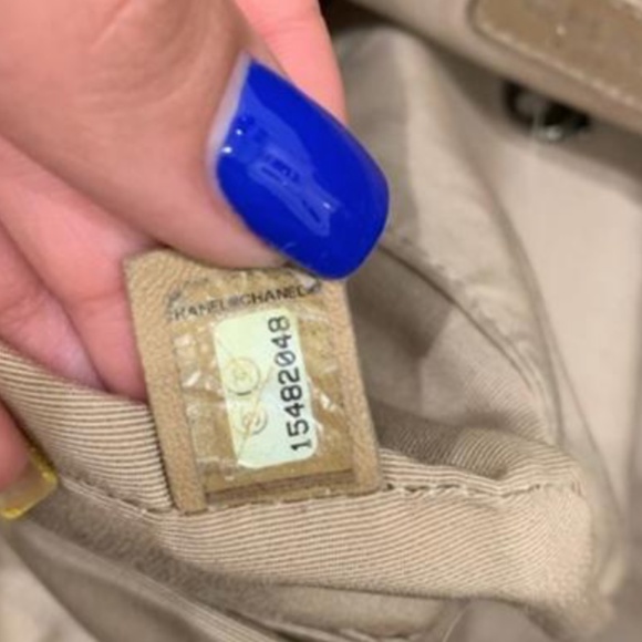 channel reissue bag - Picture 2 of 8